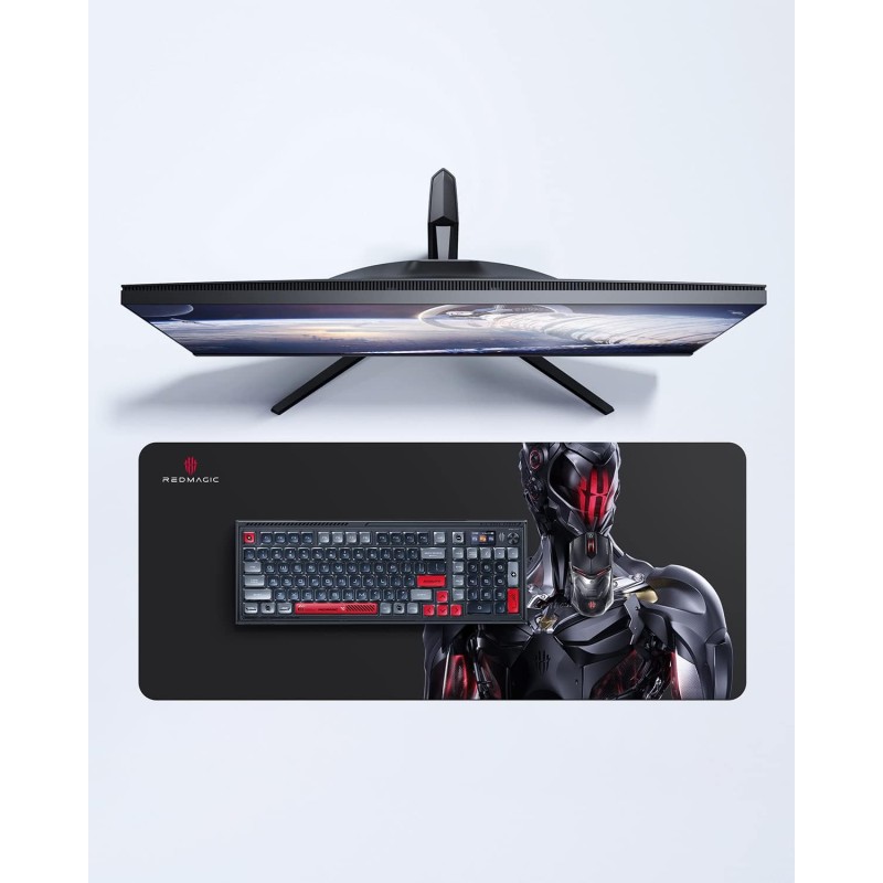 ماوس جيمنج ريد ماجيك بلوتوث واير لس واير REDMAGIC Gaming Mouse