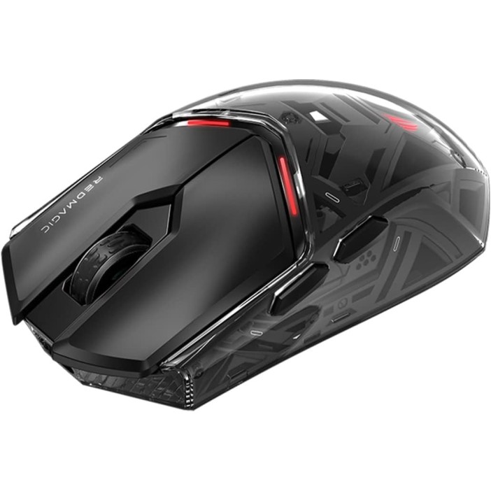 ماوس جيمنج ريد ماجيك بلوتوث واير لس واير REDMAGIC Gaming Mouse