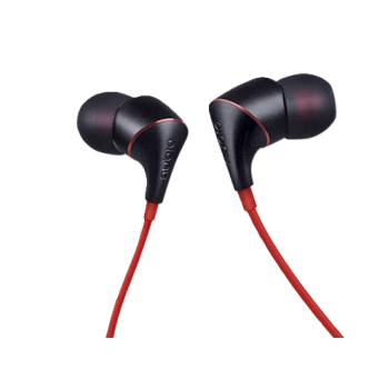 سماعه نوبيا ريد ماجيك 3.5mm ابره ربل 