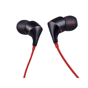 سماعه نوبيا ريد ماجيك 3.5mm ابره ربل 