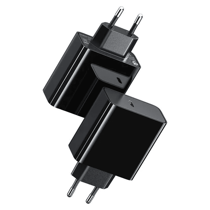 نوبيا ادابتر بلاك شحن ريد ماجيك 80 واط بلاك شحن سريع