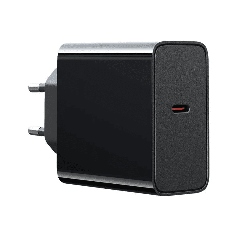 نوبيا ادابتر بلاك شحن ريد ماجيك 80 واط بلاك شحن سريع