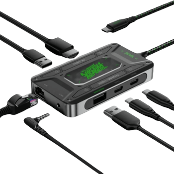 وصله بيفا D7S Pro برو 7 في 1 الاصدار الجديد ادابتر بيفا 