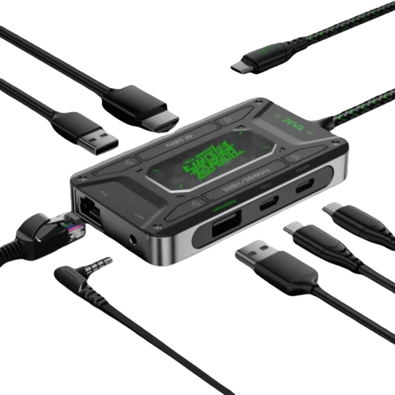 وصله بيفا D7S Pro برو 7 في 1 الاصدار الجديد ادابتر بيفا 