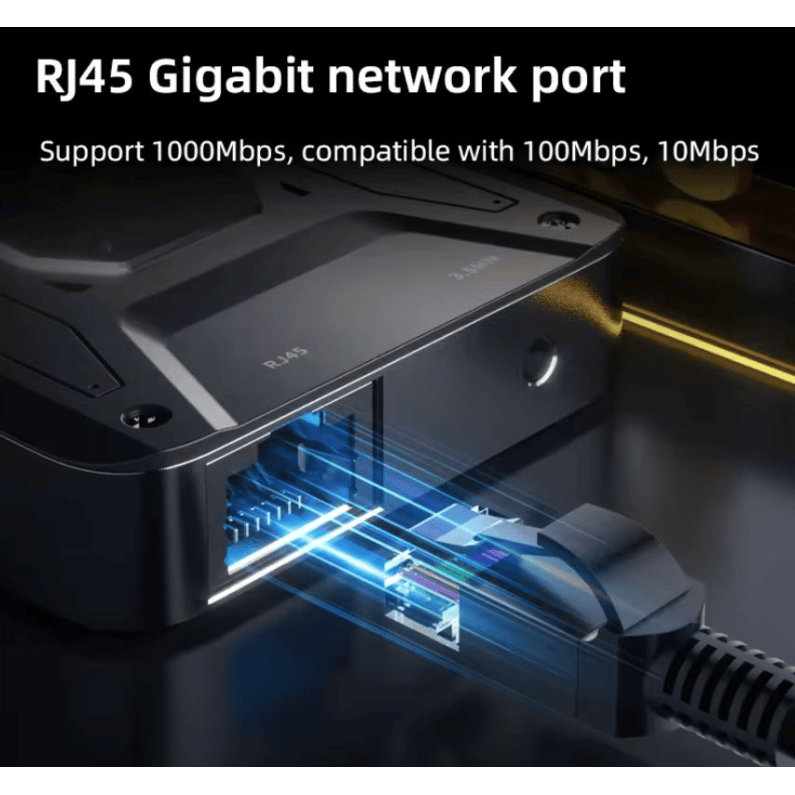 وصله بيفا D7S Pro برو 7 في 1 الاصدار الجديد ادابتر بيفا 