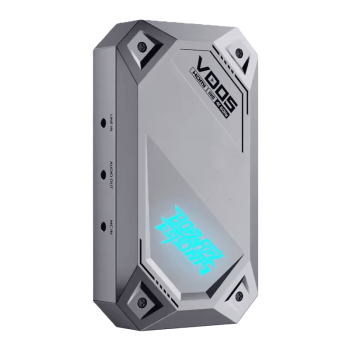 الجاتو للبثوث 6 في 1 وصله بث مباشر للاعبين 4K 60HZ