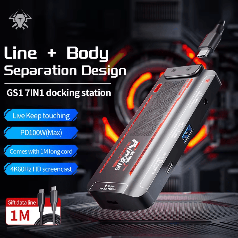 وصله بلكستون 7 في 1 الاصدار الجديد Plexstone 7in1