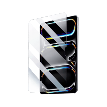 ستيكر حماية زجاج مقاومة للبصمة للايباد ام 2 11 انش مخصصة للالعاب 