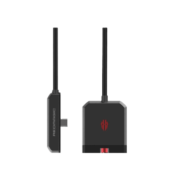 ريد مجك ادابتر شحن و سماعه وصله ريد ماجيك دوك شحن وسماعه