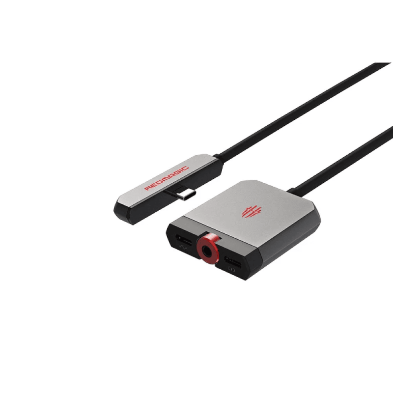 ريد مجك ادابتر شحن و سماعه وصله ريد ماجيك دوك شحن وسماعه