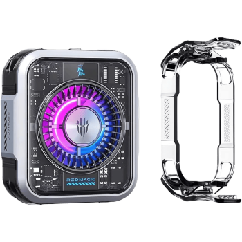 مروحه تبريد ريد ماجيك 5 برو الاصدار الاخير