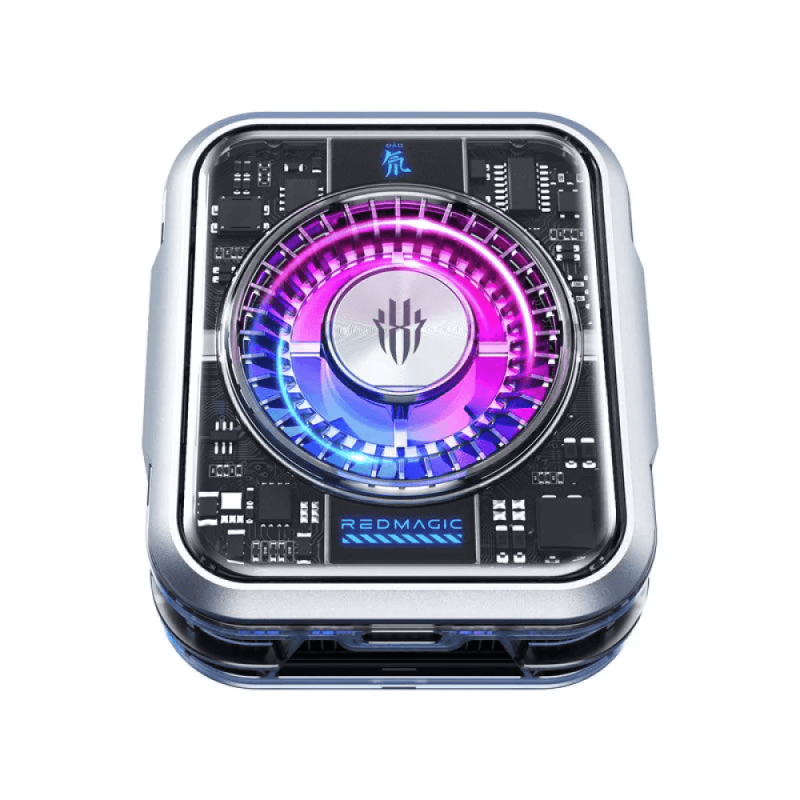 مروحه تبريد ريد ماجيك 5 برو الاصدار الاخير