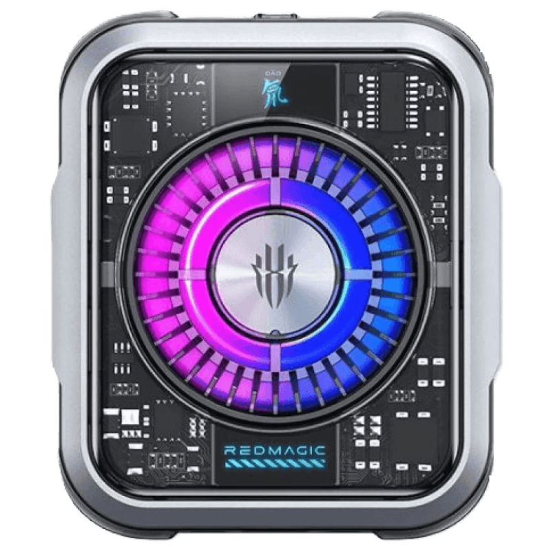 مروحه تبريد ريد ماجيك 5 برو الاصدار الاخير