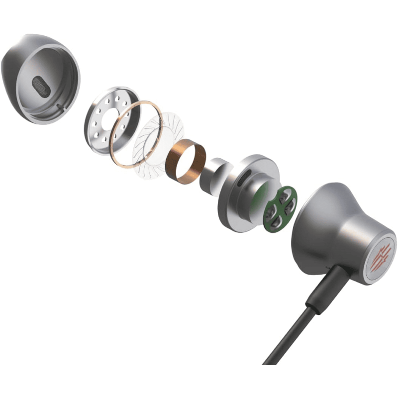 سماعه نوبيا ريد ماجيك الاصليه 3.5mm الاصدار الجديد