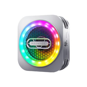 مروحه ريد ماجيك 6 برو الاصدار الجديد  مروحه تبريد ريد مجك