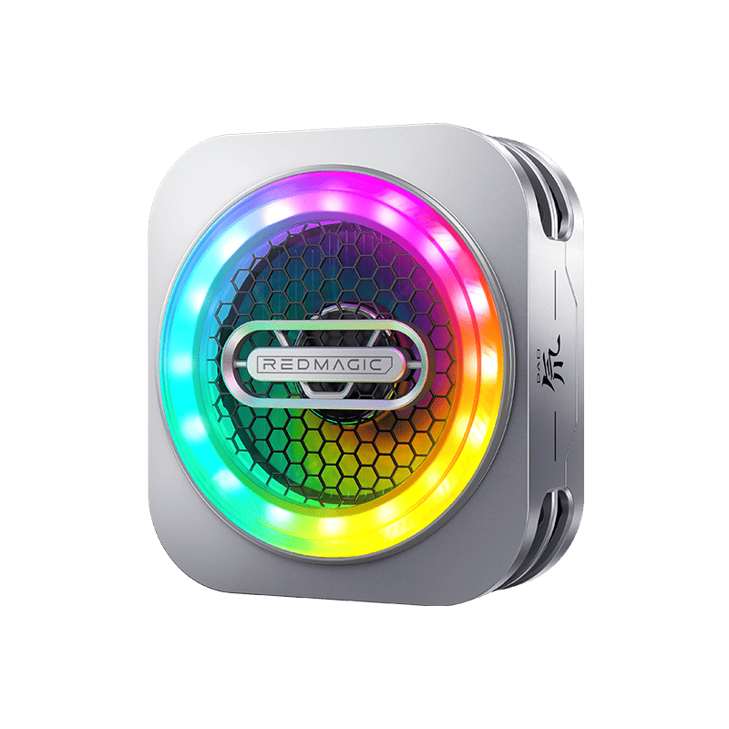 مروحه ريد ماجيك 6 برو الاصدار الجديد  مروحه تبريد ريد مجك