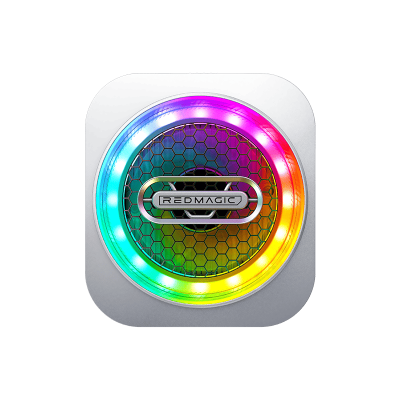 مروحه ريد ماجيك 6 برو الاصدار الجديد  مروحه تبريد ريد مجك