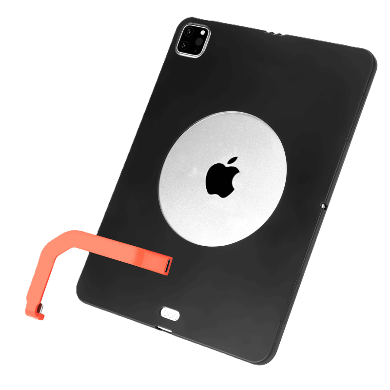 كفر ايباد سيلكون مدمج بوصله كيرف تايب سي ايباد ام 2