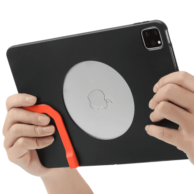 كفر ايباد سيلكون مدمج بوصله كيرف تايب سي ايباد ام 2