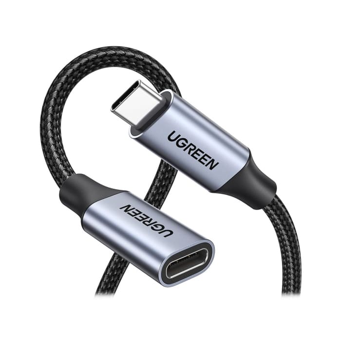 كيبل يوجرين خام ذكر وانثى بطول 1 متر