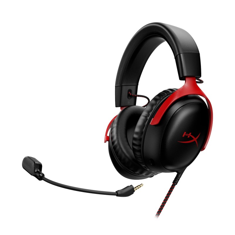 سماعه هايبر اكس كلاود III 3 الاصدار الجديد Hyperx Cloud III